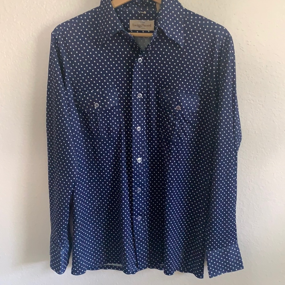 Vintage men’s dress shirt